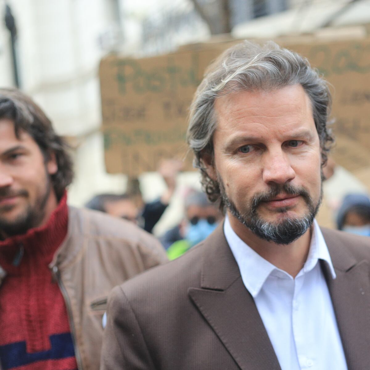 Doctor File se suma al Partido de la Gente Doctor File se suma al Partido de la Gente