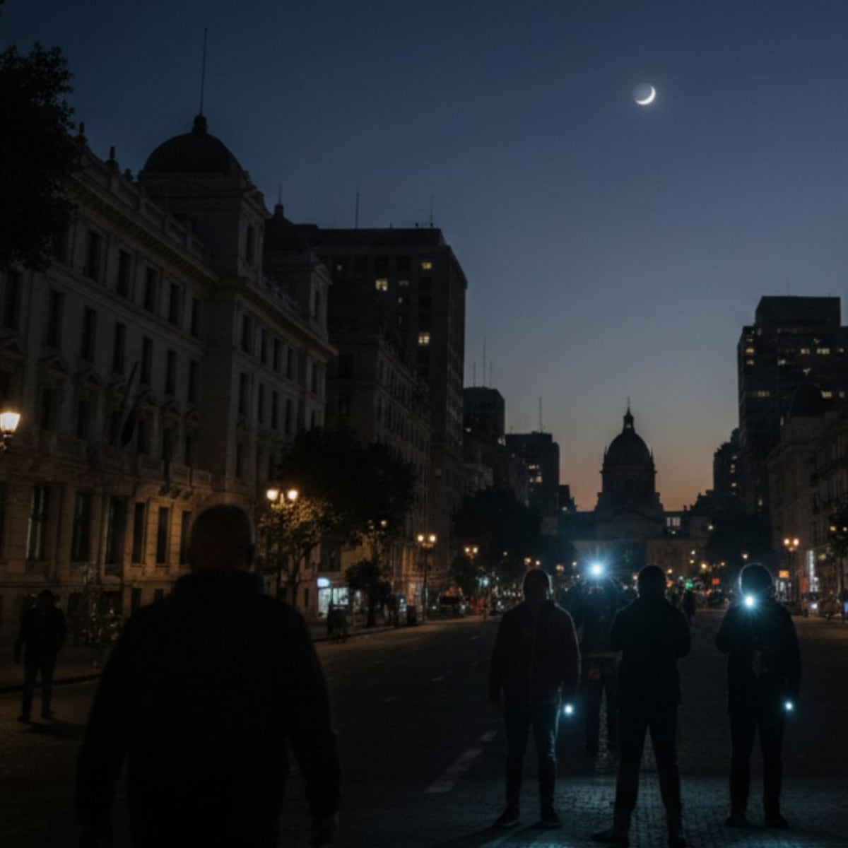 Corte de luz en Santiago: Revisa si tu calle está afectada Corte de luz en Santiago: Revisa si tu calle está afectada