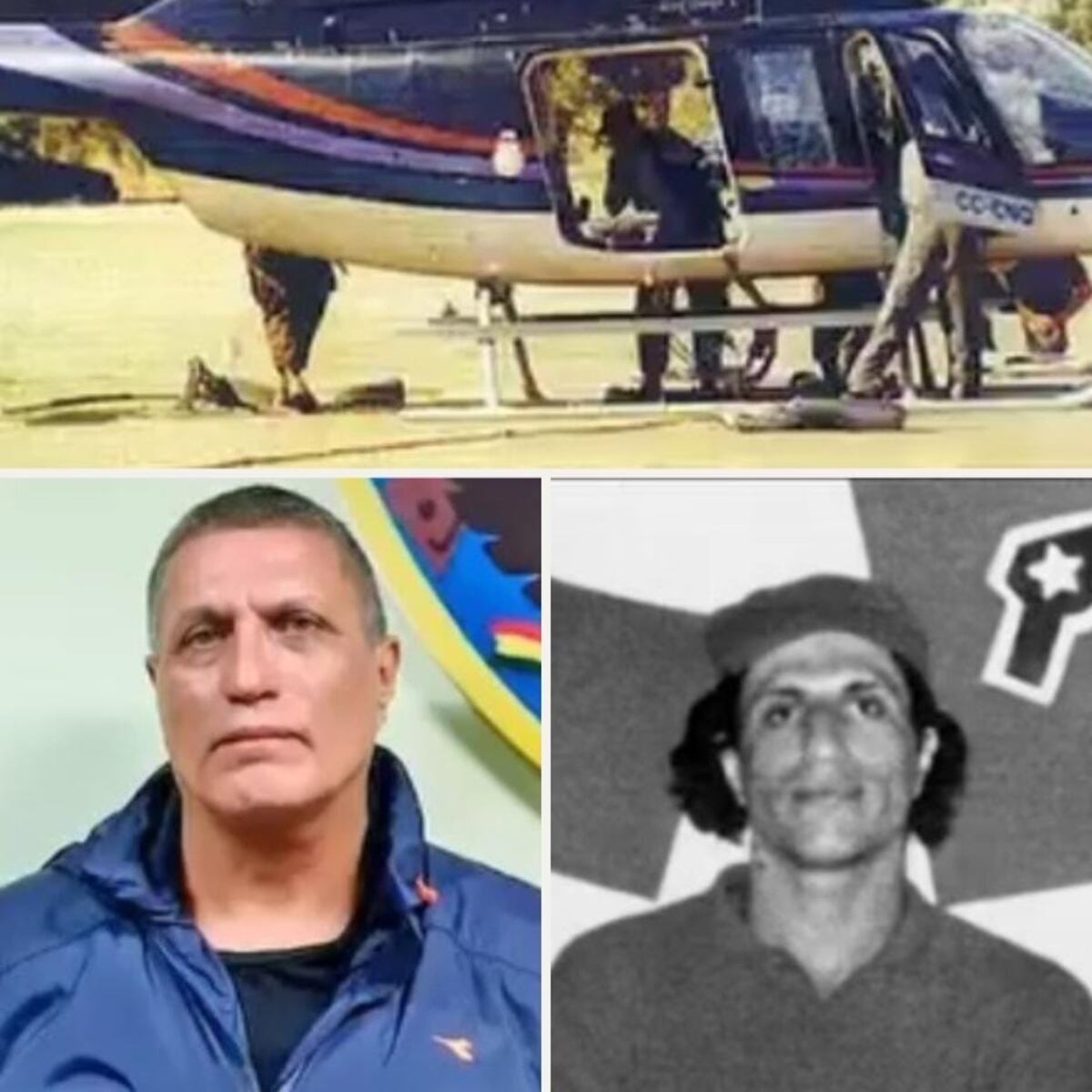Justicia boliviana libera a Pablo Muñoz Hoffman Justicia boliviana libera a Pablo Muñoz Hoffman