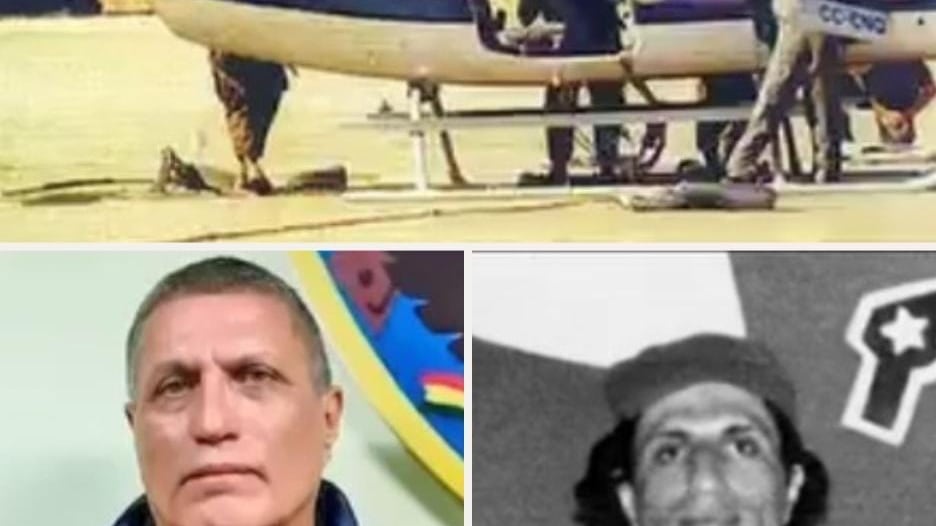 Pablo Muñoz Hoffman fue detenido en Bolivia y dejado en libertad.