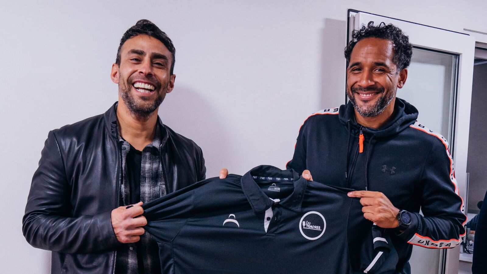 Jean Beausejour visitó a Jorge Valdivia en la cárcel de Rancagua: el “Mago” cumplió una semana en prisión preventiva