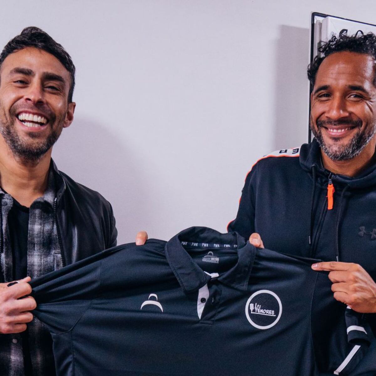 Jean Beausejour visita a Jorge Valdivia en prisión Jean Beausejour visita a Jorge Valdivia en prisión