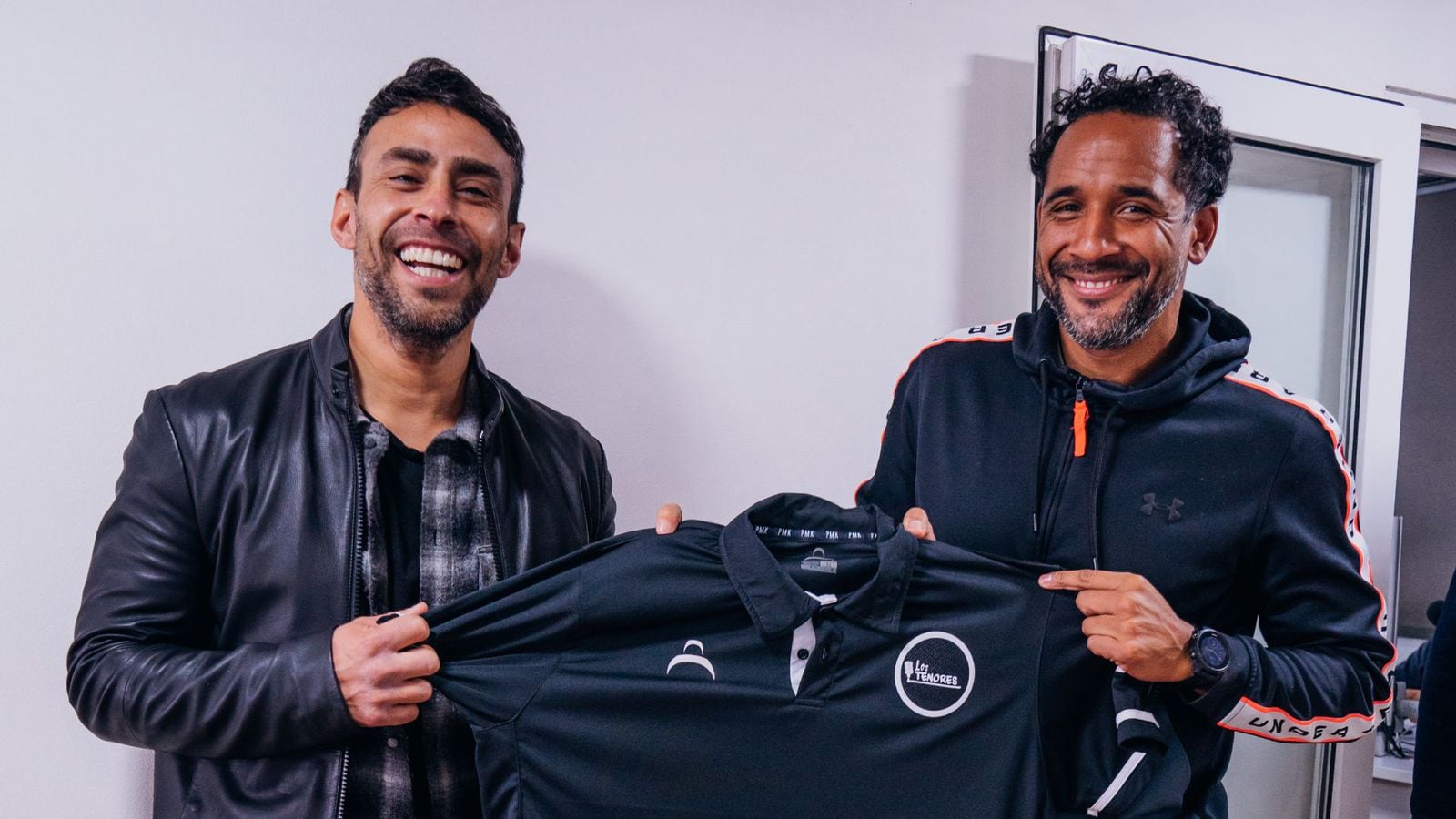 Jean Beausejour visitó a Jorge Valdivia en la cárcel de Rancagua: el “Mago” cumplió una semana en prisión preventiva