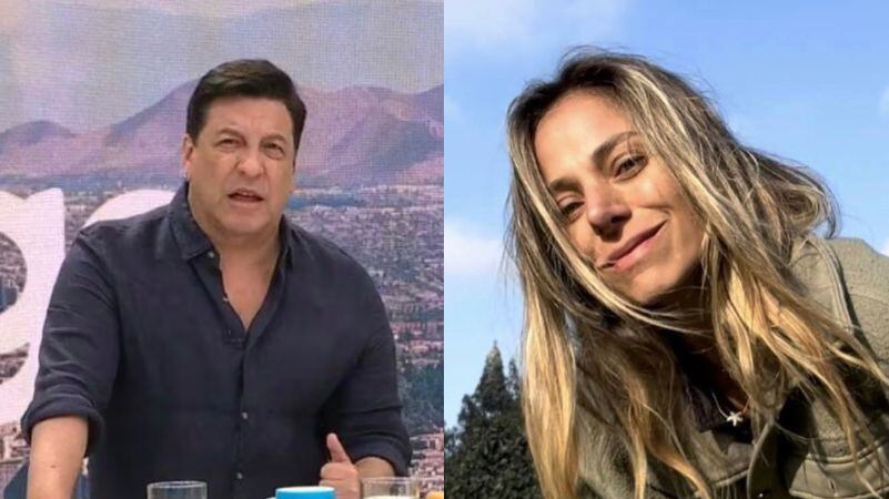 Mariana Derderián hijo