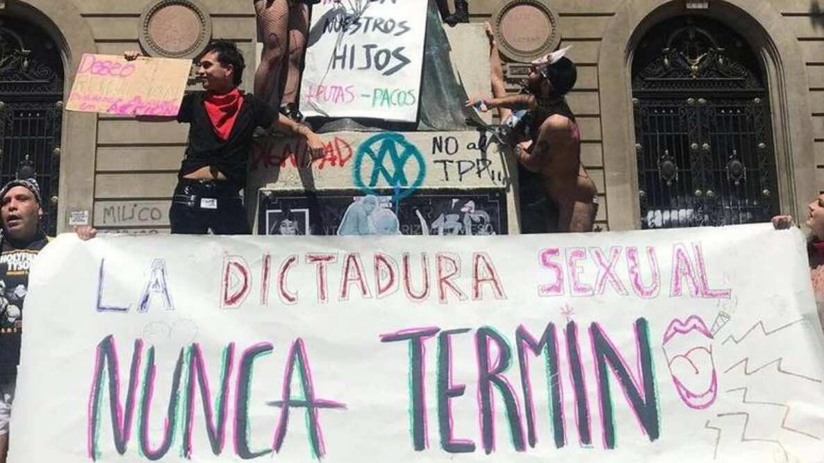 Las Indetectables en el estallido social