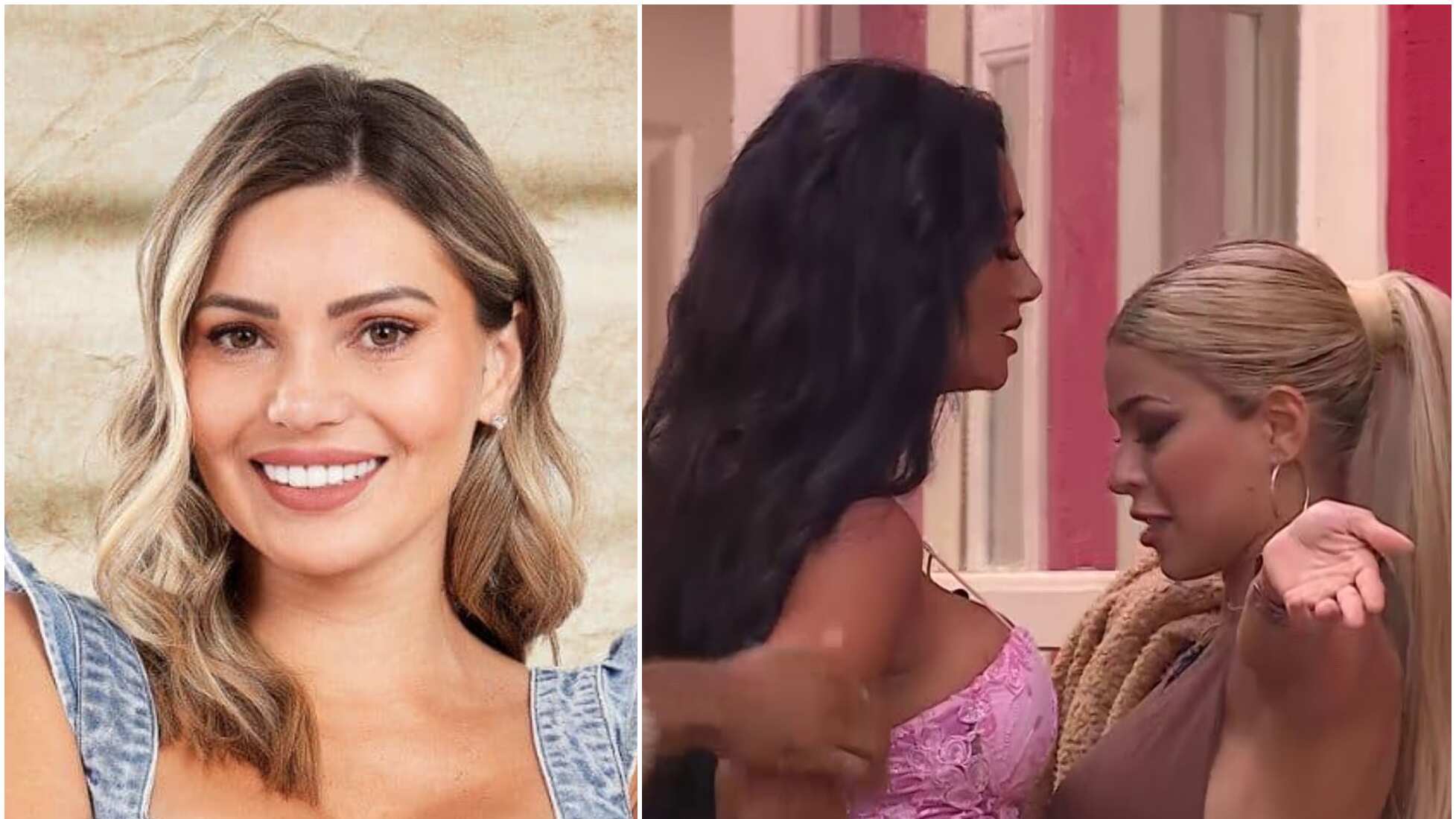 Faloon sobre pelea entre Oriana y Pamela Díaz