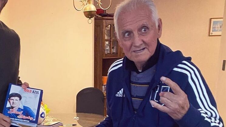 El ídolo de la U cumplió dos años de su fallecimiento este 2024.