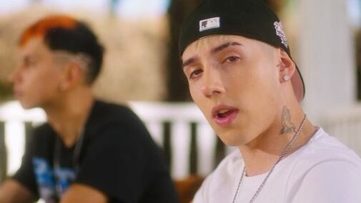 El cantante nacional es uno de los protagonistas del nuevo programa digital de CHV "Urbanos a Prueba".