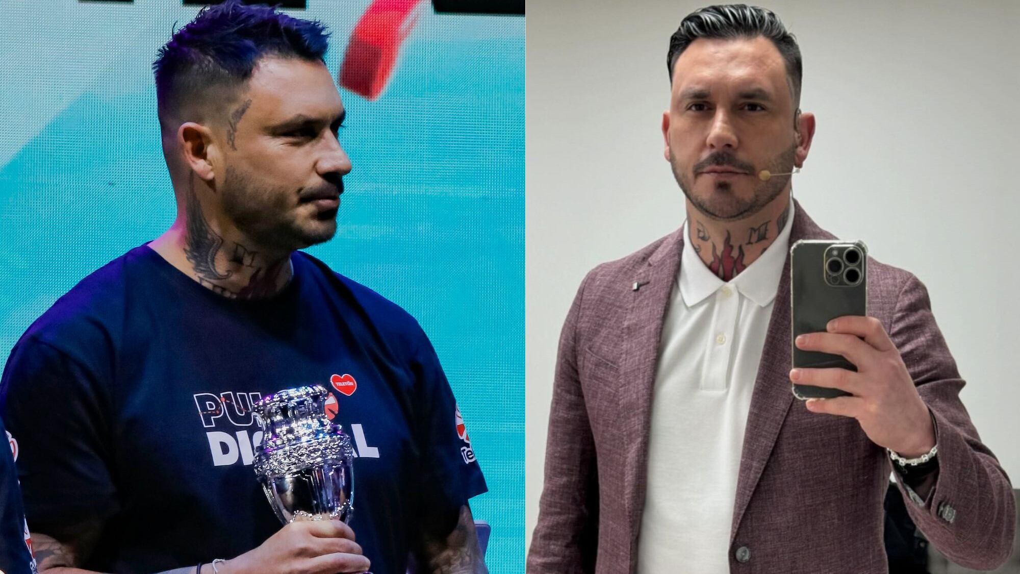 Mauricio Pinilla | Teletón