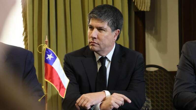 Manuel Monsalve | Fuente: Instagram