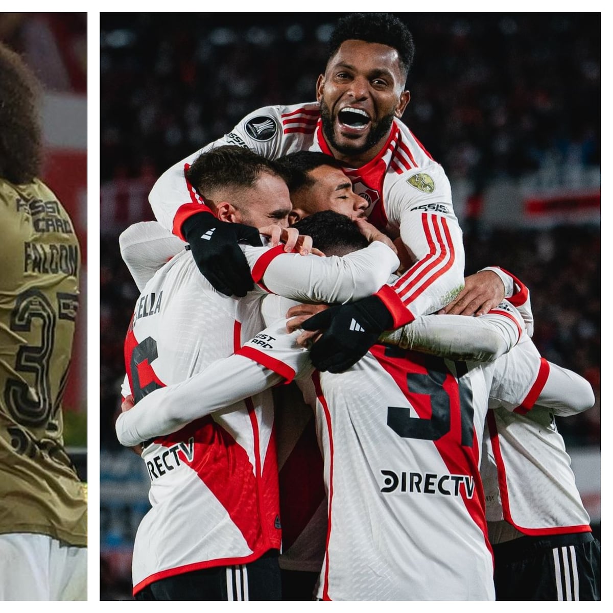 Almirón y Gallardo apuestan por sus figuras para el duelo Colo Colo-River Plate Almirón y Gallardo apuestan por sus figuras para el duelo Colo Colo-River Plate