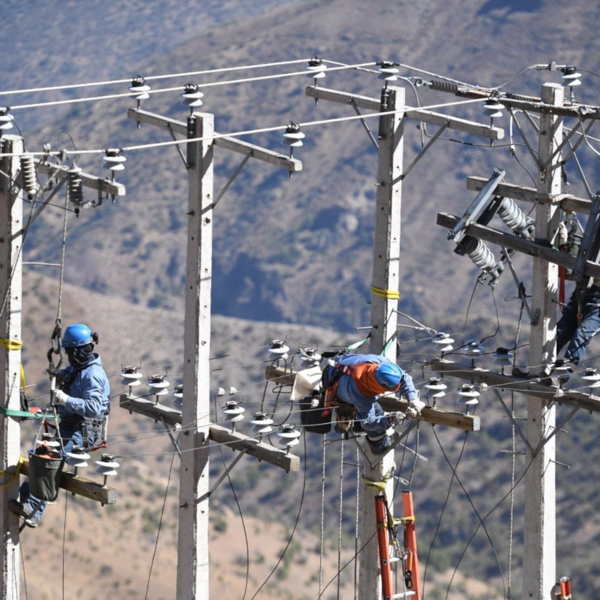 Enel activa Plan Invierno 2026 para asegurar suministro eléctrico Enel activa Plan Invierno 2026 para asegurar suministro eléctrico