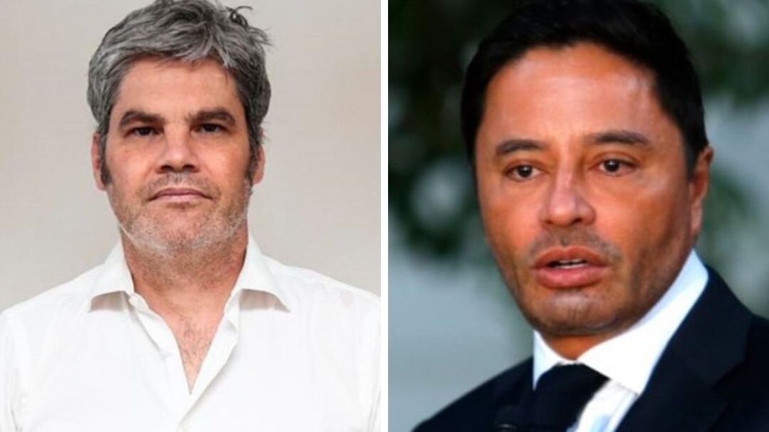 Juan Cristóbal Guarello y Rodolfo Carter