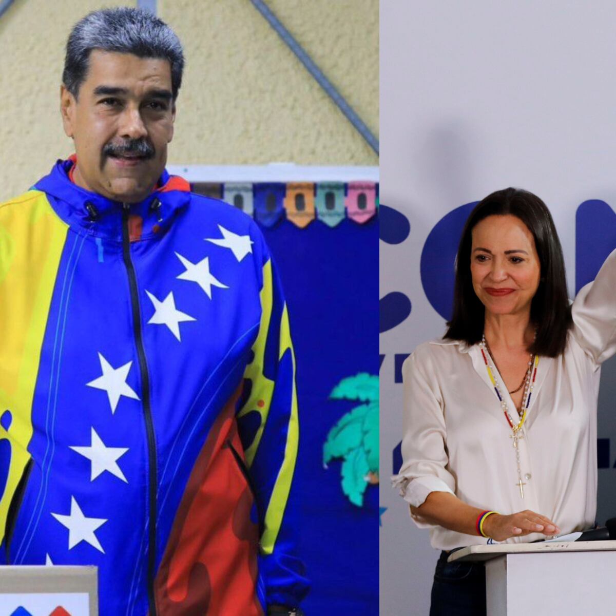 Centro Carter revela actas electorales de Venezuela confirmando victoria de Edmundo González Centro Carter revela actas electorales de Venezuela confirmando victoria de Edmundo González