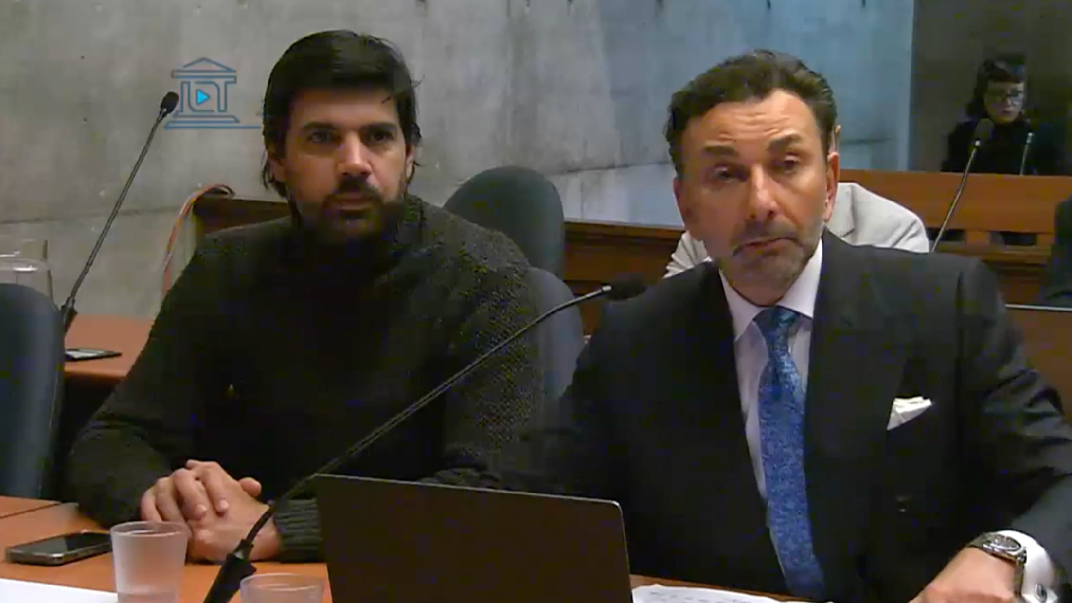 Joaquín Lavín León quedó en prisión preventiva