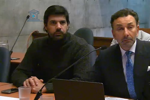 Joaquín Lavín León queda en prisión preventiva tras extensa semana de formalización