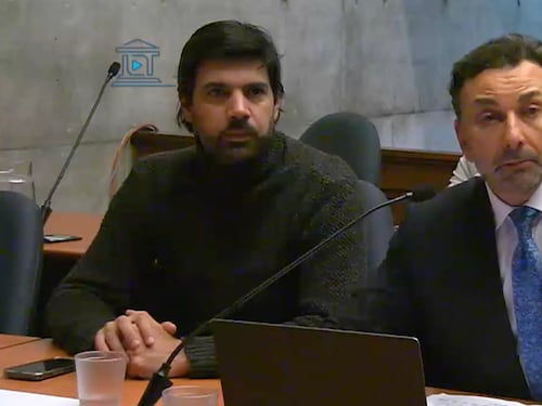 Joaquín Lavín León queda en prisión preventiva tras extensa semana de formalización