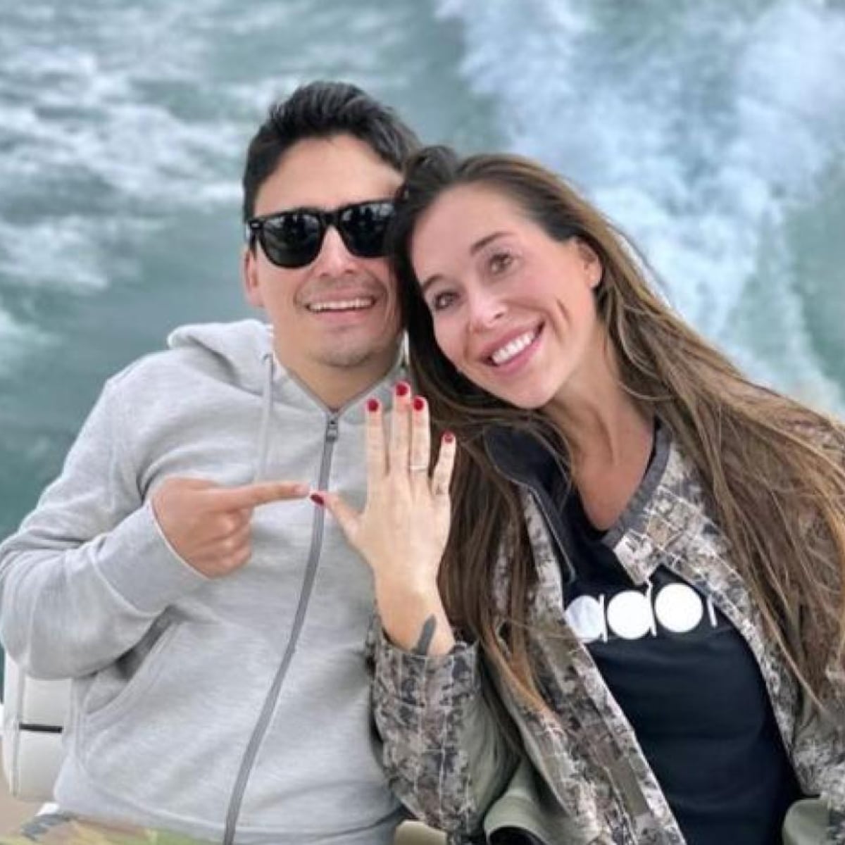 Valentina Roth confirma quiebre con Miguel de la Fuente y realiza especial petición Valentina Roth confirma quiebre con Miguel de la Fuente y realiza especial petición