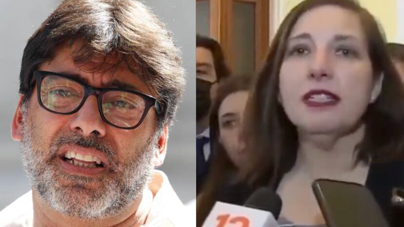 Guerra de declaraciones entre Jadue y Vodanovic