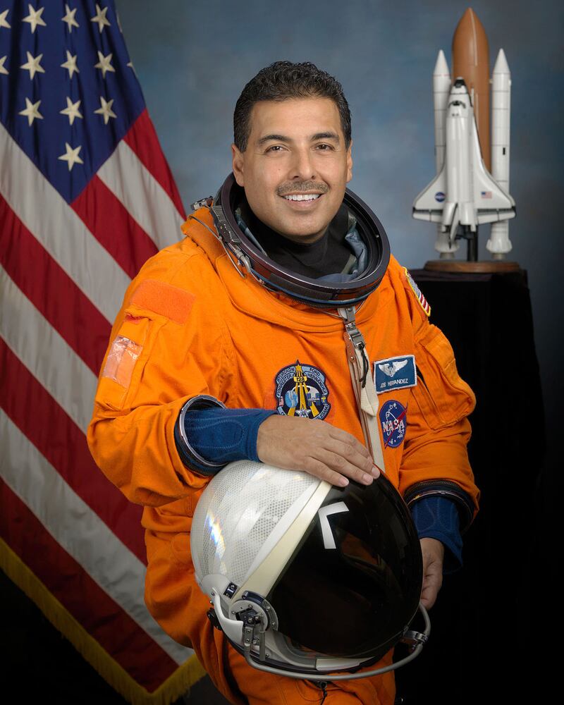 Astronauta de la NASA
