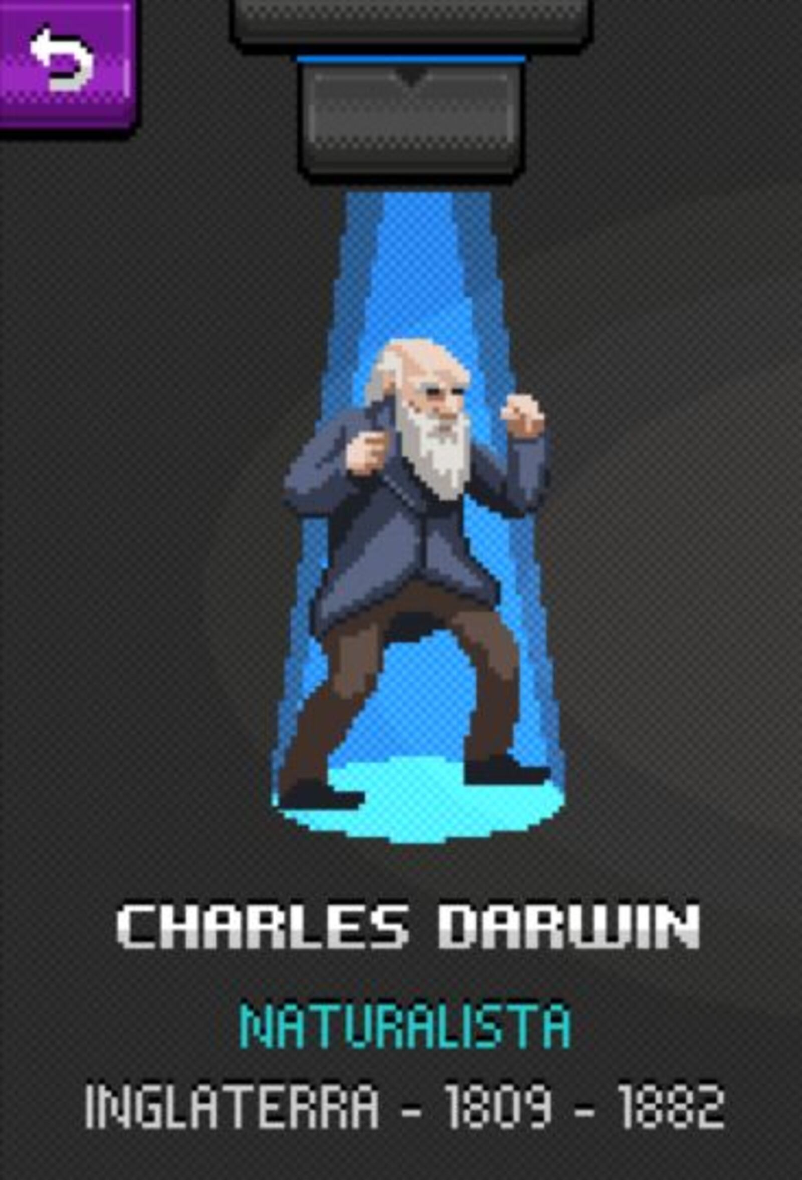 Science Kombat: El juego que enfrenta a Einstein, Hawking y más genios ...