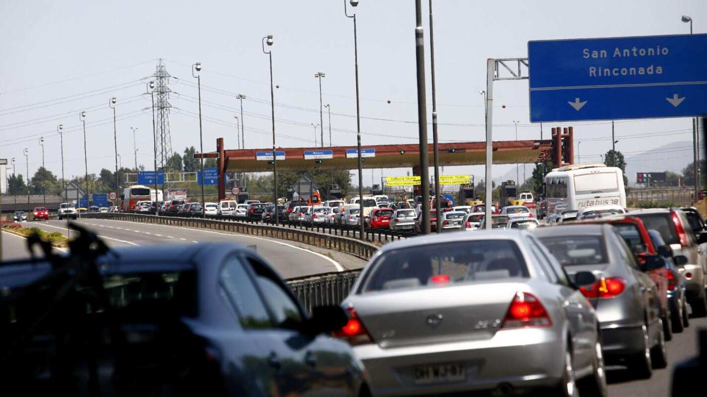 Ruta 78 - imagen referencial