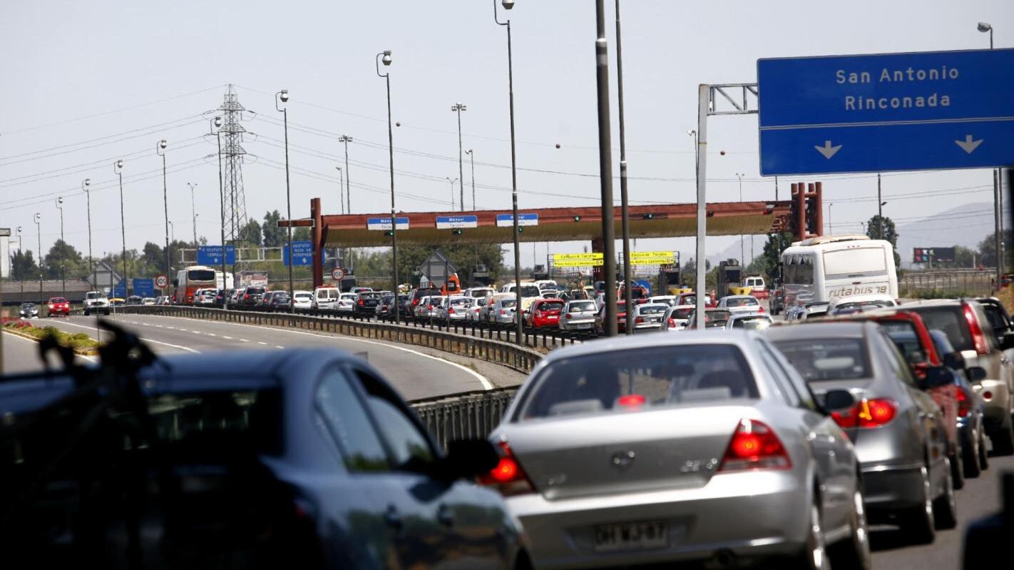 Ruta 78 - imagen referencial