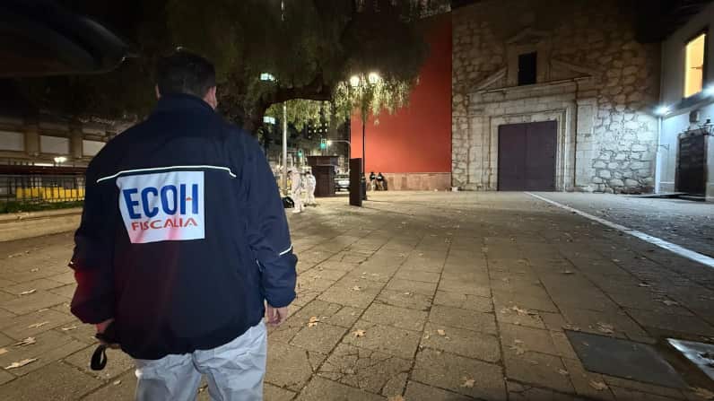 Asesinato frente a Iglesia San Francisco | Fuente: X de @ECOH_FiscaliaRM
