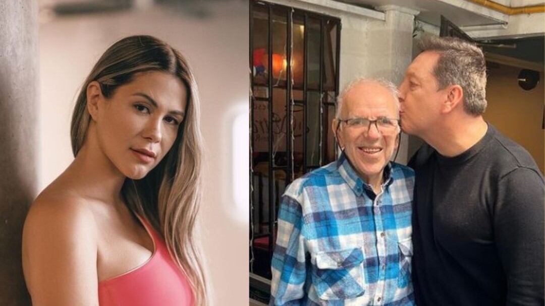 Laura Prieto y Julio César Rodríguez