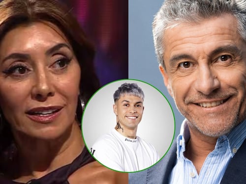 Fernando Solabarrieta arremete contra Carmen Gloria Arroyo tras tenso round con su hijo Nicolás