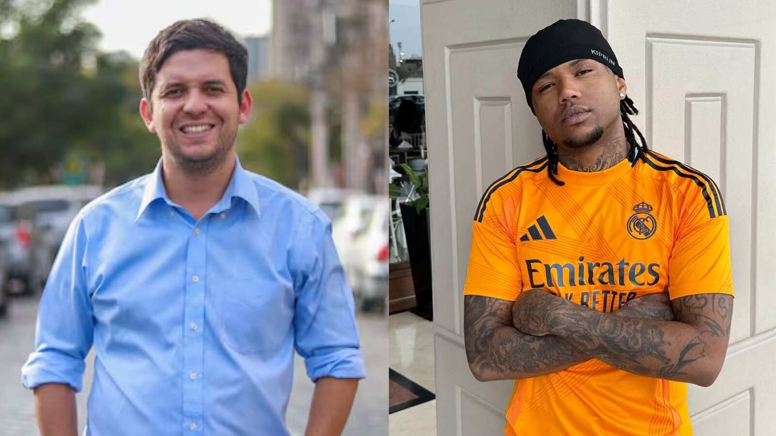 Agustín Iglesias y Polimá WestCoast