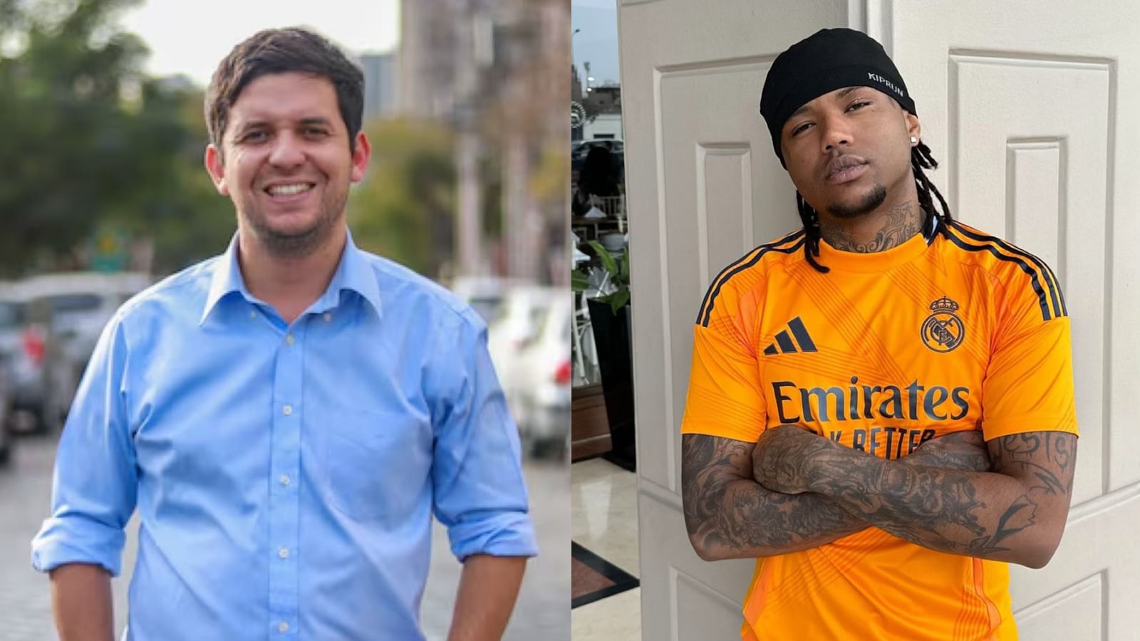 Agustín Iglesias y Polimá WestCoast