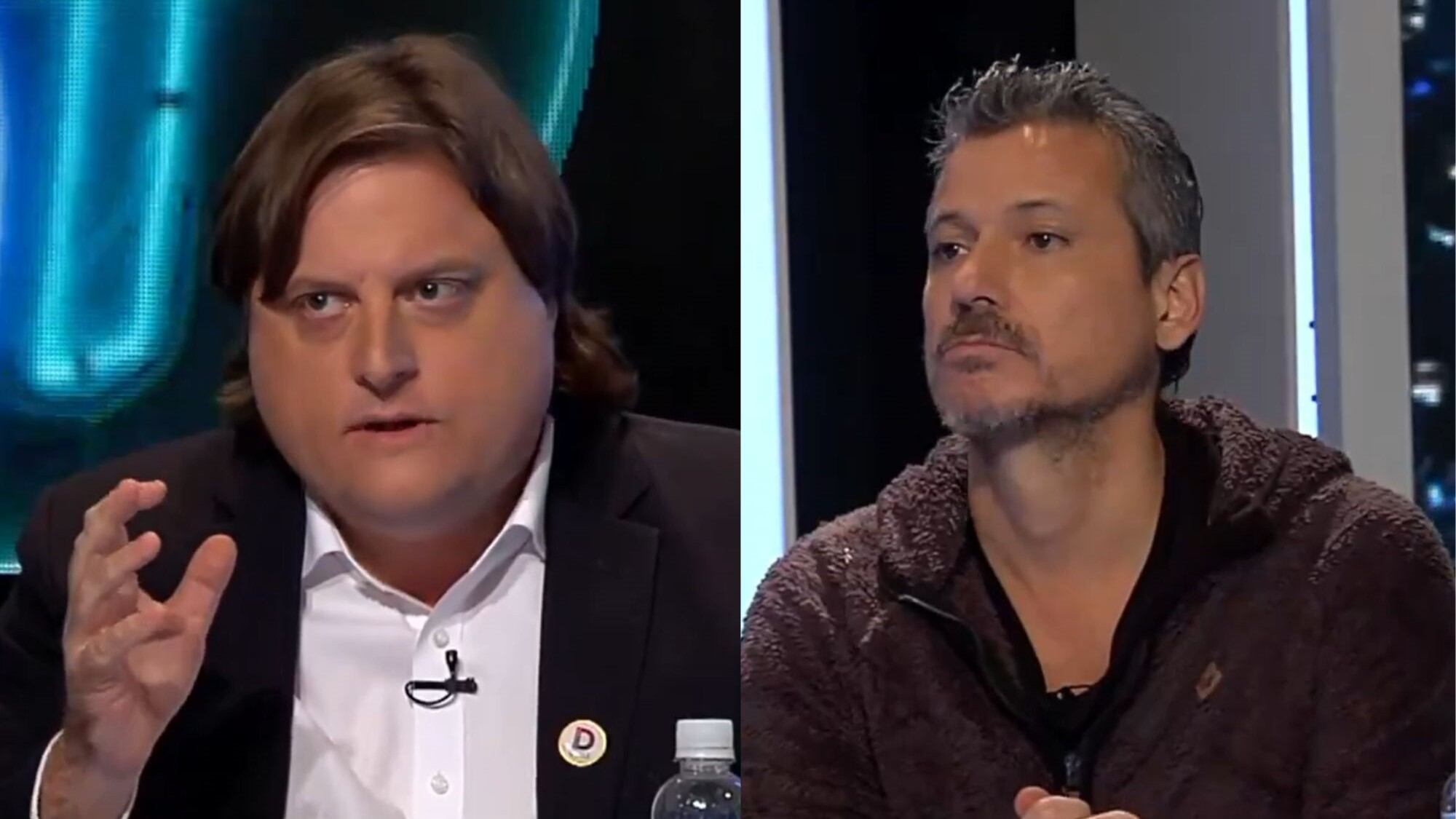 Gabriel Alemparte y Pablo Sepúlveda Allende | Sin Filtros