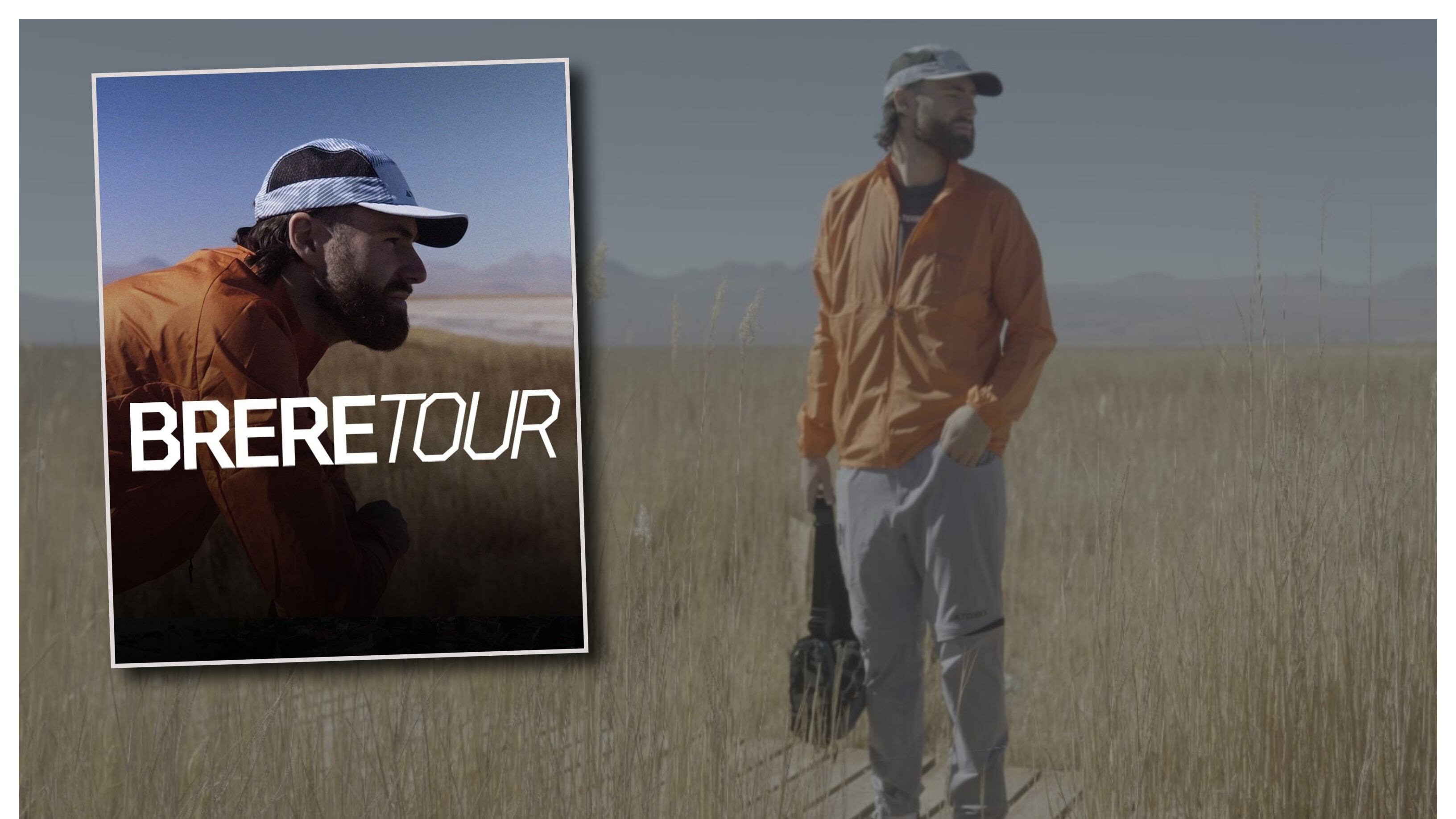 El futbolista chileno-británico estrenará a inicios de noviembre su documental en las pantallas de la señal HBO Max.