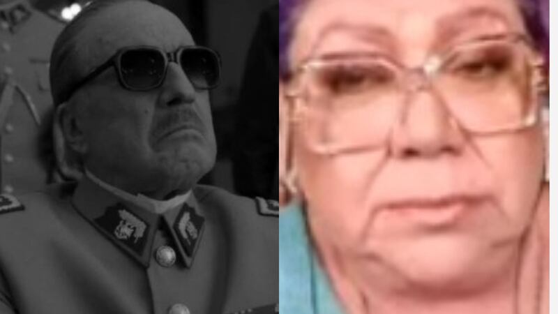 Paty Maldonado despotrica a diestra y siniestra contra película de Pinochet vampiro