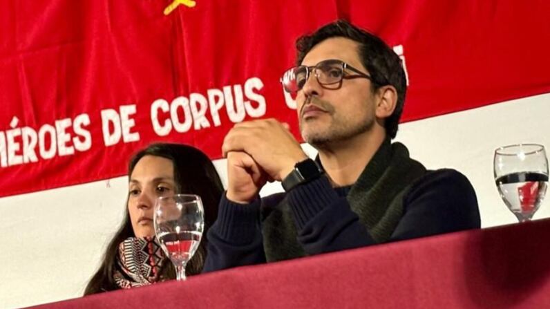 Fares Jadue | Fuente: Instagram