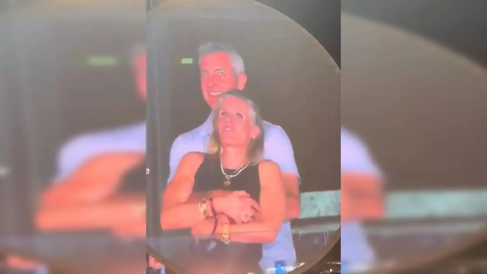 CEO de la firma tecnológica Astronomer, Andy Byron