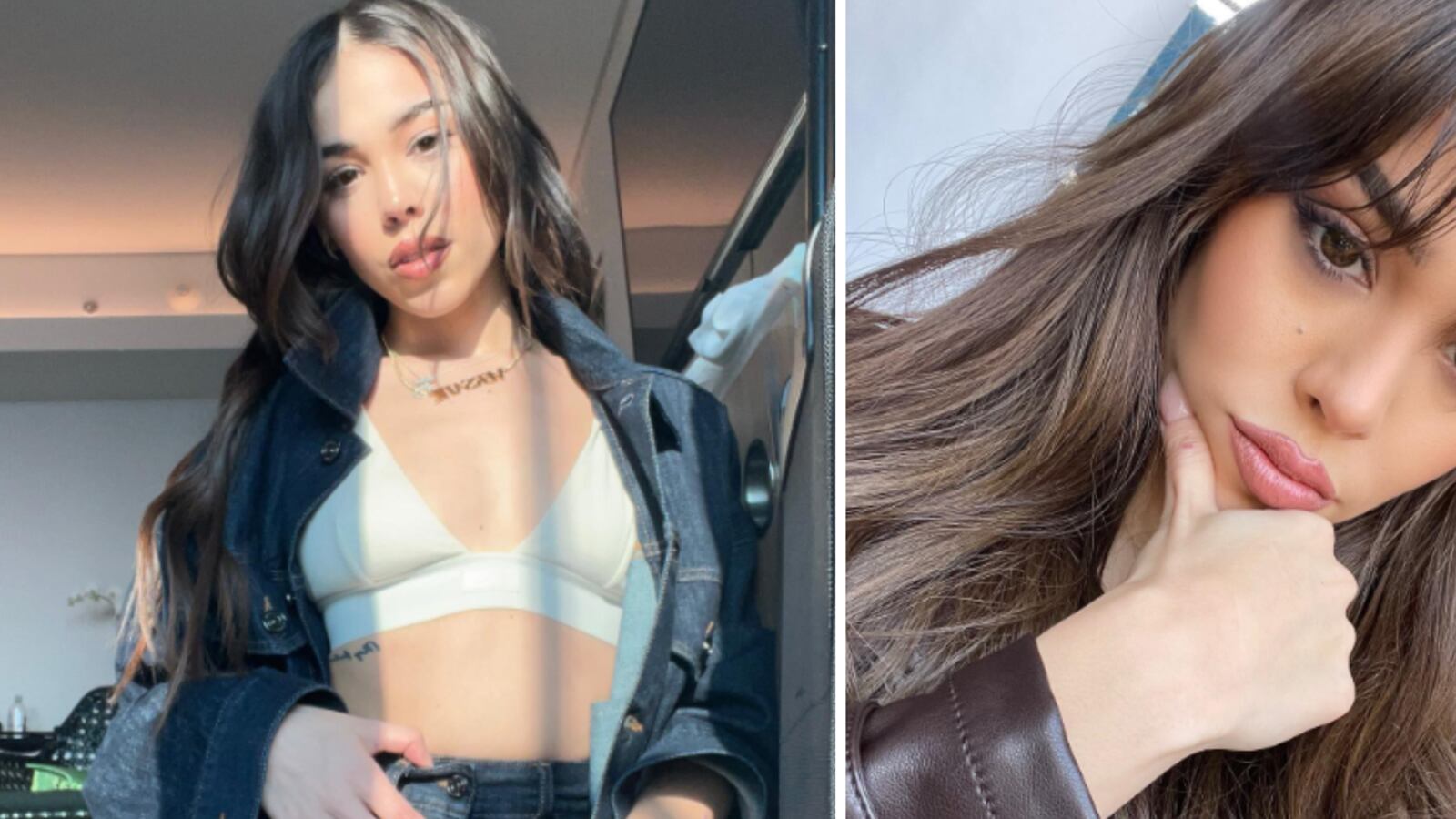 Danna Paola actualmente