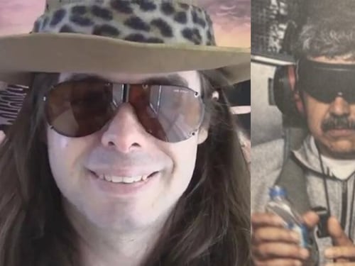 Dross Rotzank le dedicó a su madre fallecida la captura de Maduro; “cayó antes que saliera el GTA VI”