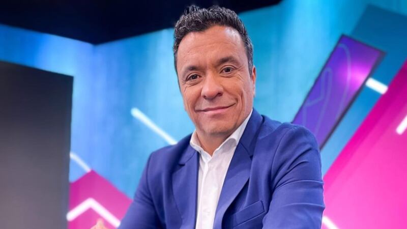 Claudio Palma sufrió grave accidente de tránsito: su vehículo resultó con pérdida total