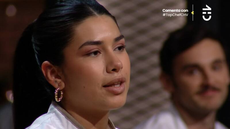 Scarlette Gálvez | Top Chef VIP