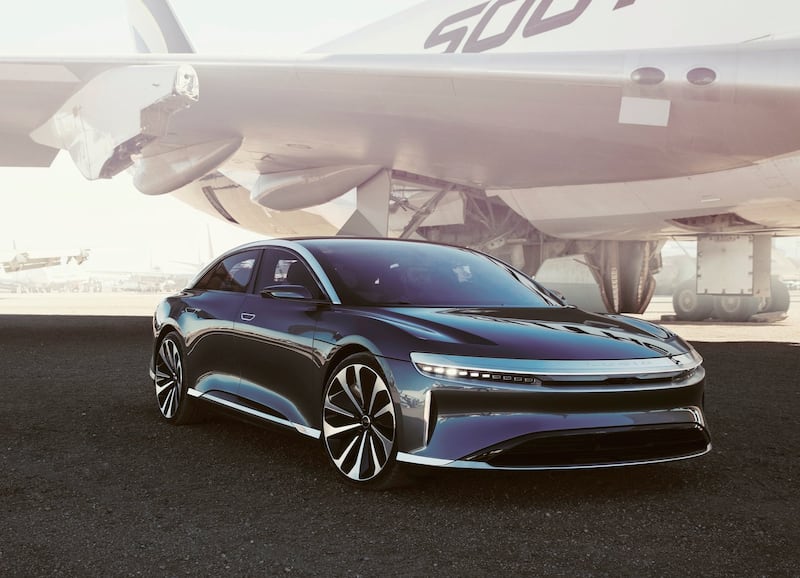 Autonomía real de autos eléctricos