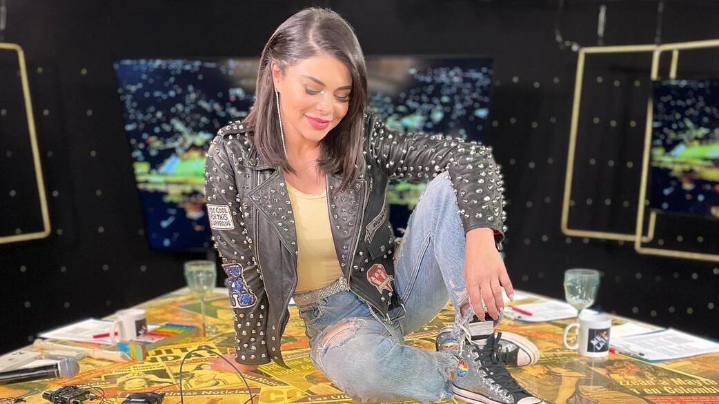 Antonella Ríos se habría desvinculado de "Me Late Prime".