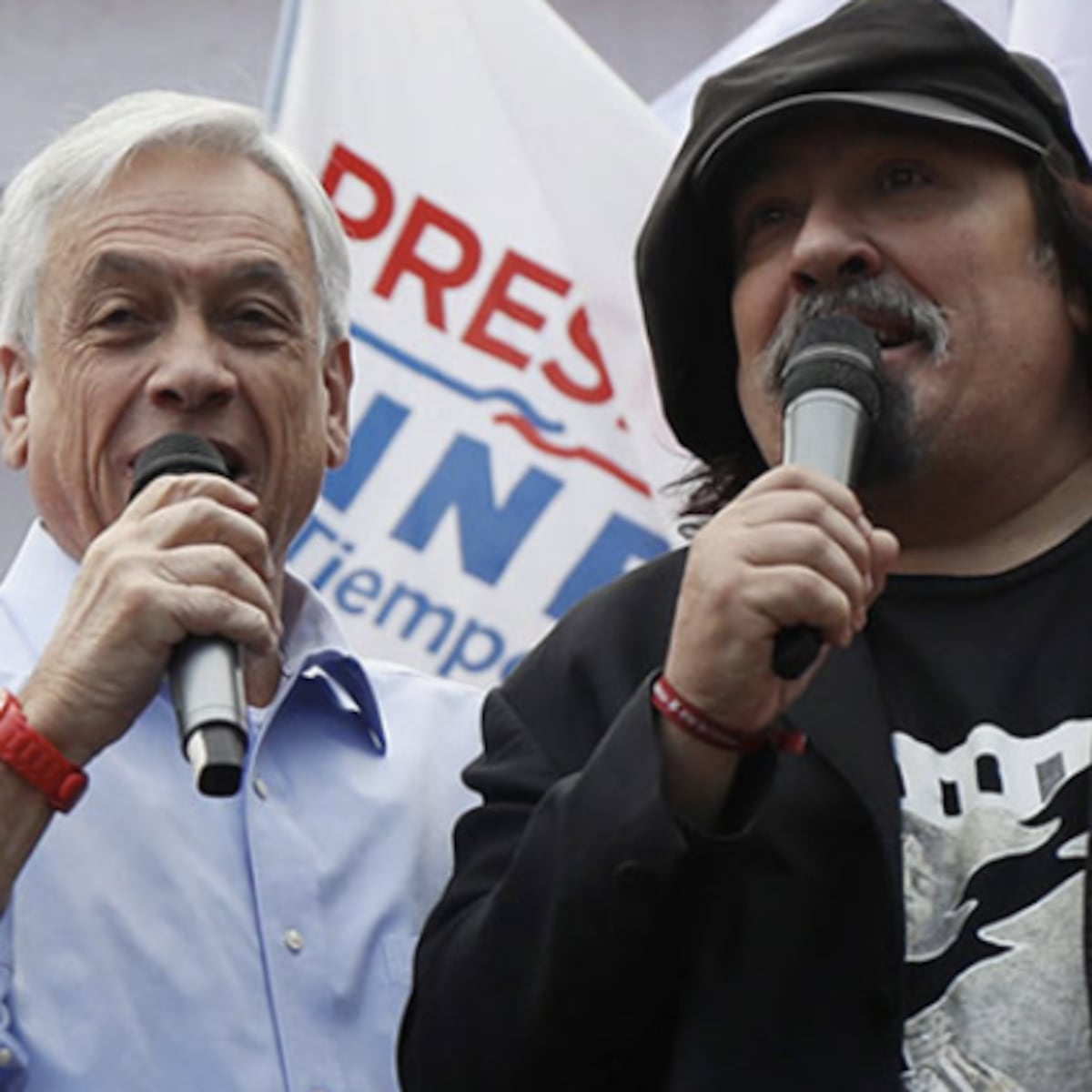 Miguel Piñera destaca legado democrático de Sebastián Piñera Miguel Piñera destaca legado democrático de Sebastián Piñera