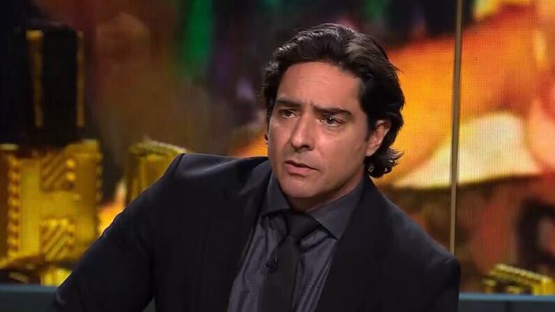 Cristián Riquelme | Gentileza: CHV