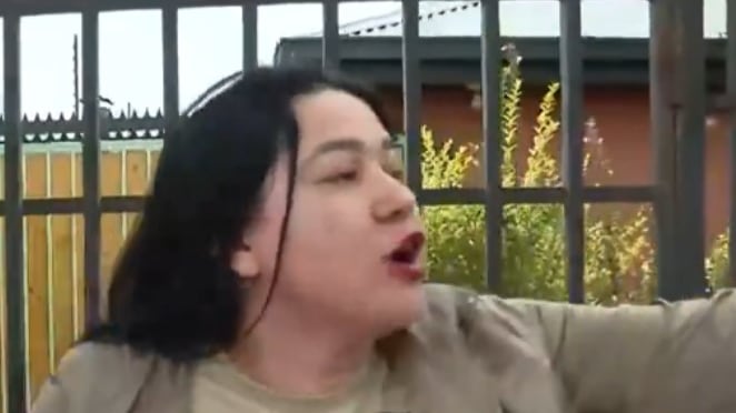 Yusemy Maldonado en Contigo en la Mañana