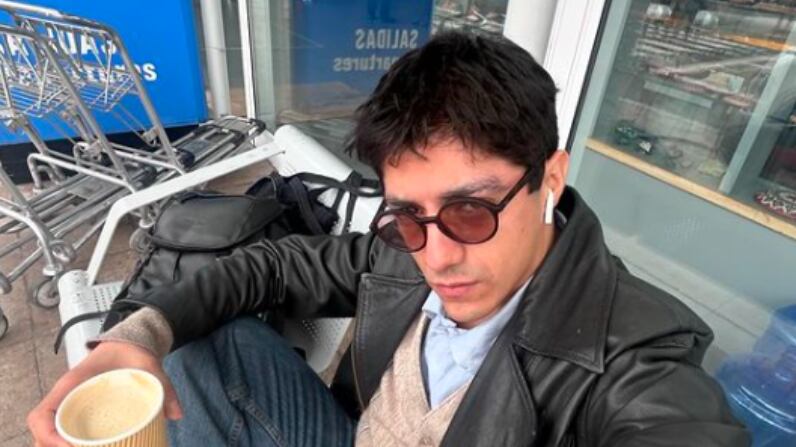 Nicolás Rojas | Captura: Instagram