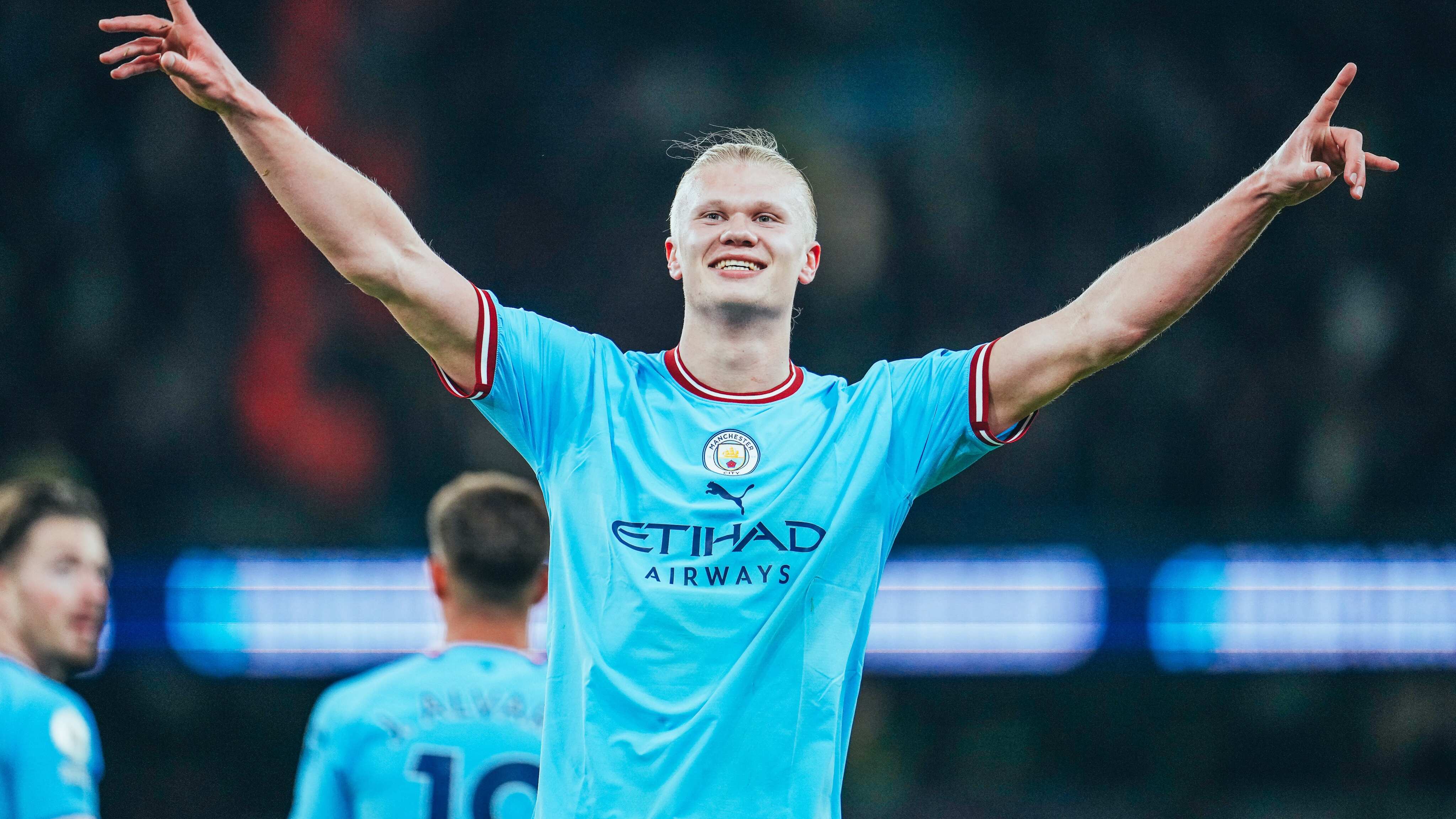 Erling Haaland / Manchester City