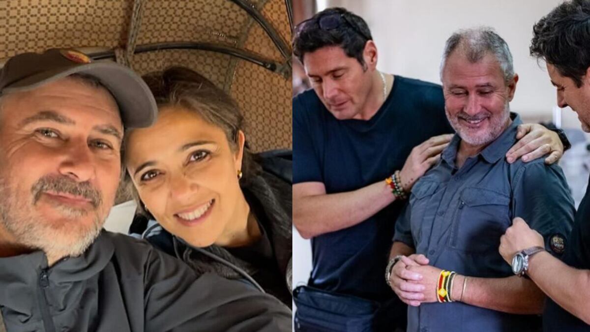 Viuda de Toni Espadas reveló los últimos mensajes que le envió el fotógrafo español antes de morir