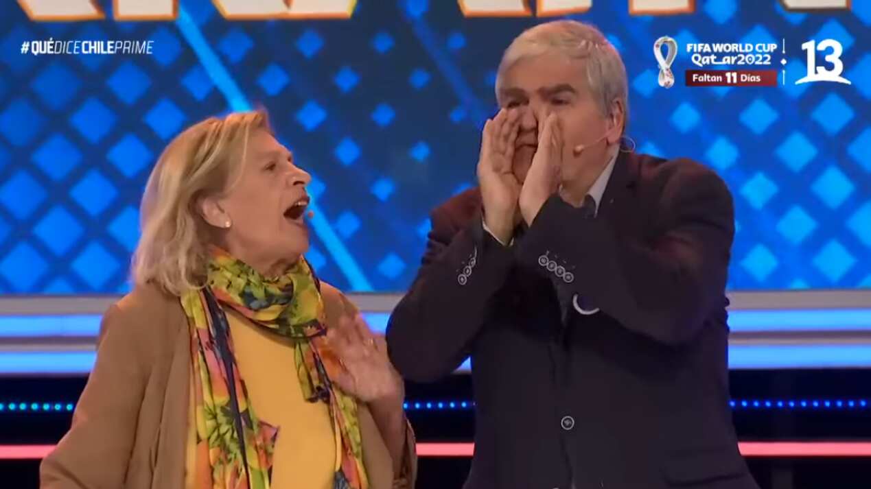 Nicolás Larraín - Fuente: Canal 13